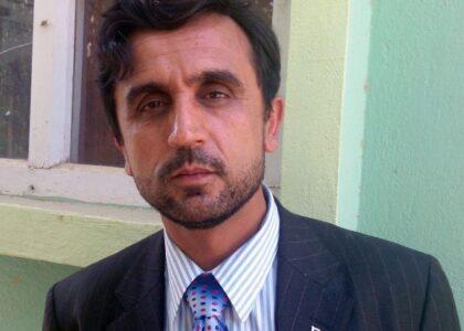 Info ministry accused of ignoring Sar-i-Pul