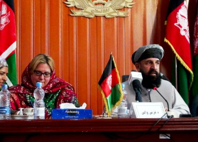 A part of PRT in Ghazni closed amid criticism