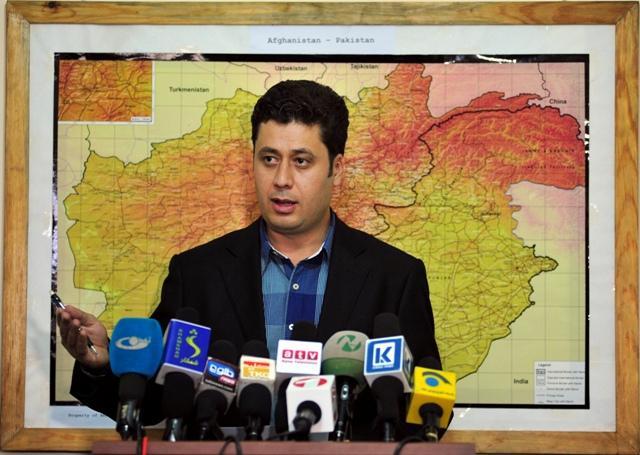 ”حکومت، طالبان وافراد مسلح غير قانونى مسوول خشونت عليه خبرنگاران اند”