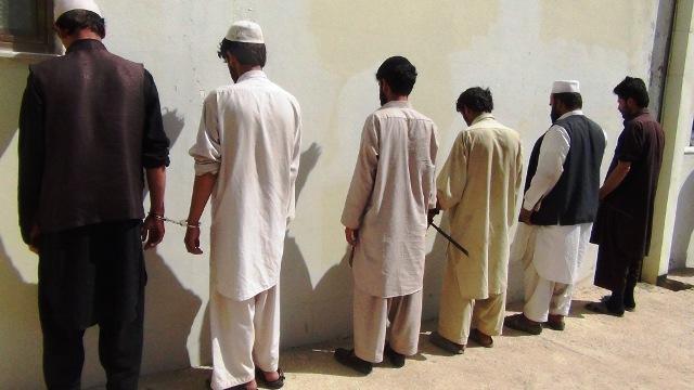 Kidnappers’ gang busted in Herat: NDS