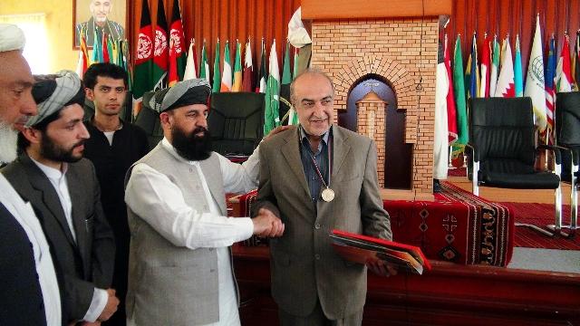 په غزني کې د ٢٠١٣ کال مراسم دوه مياشتې وروسته ترسره کيږي