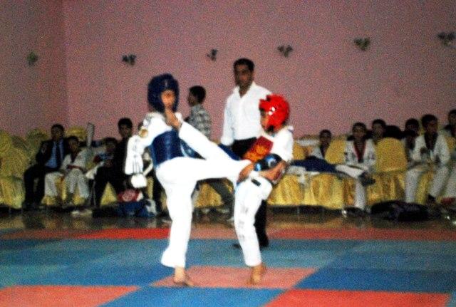 Afghanistan wins 48 medals in Taekwondo