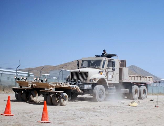 Afghan, NATO forces prioritise IED fight