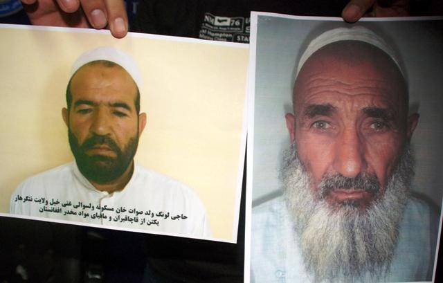 دو قاچاقبر بزرگ مواد مخدر بازداشت گردید