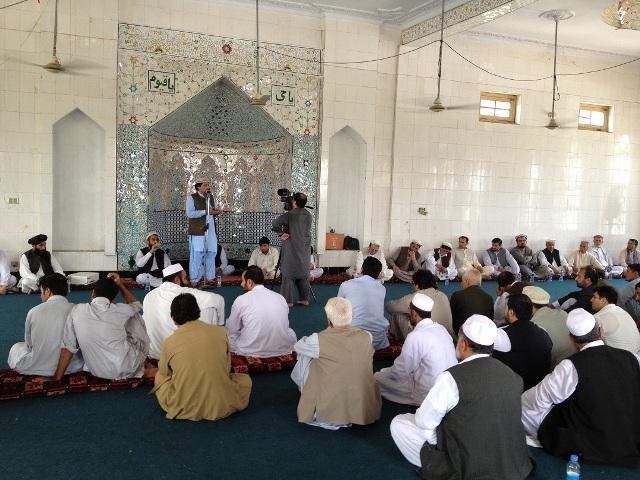 کامه وال : د شیرزادو په پيښه کې د ننګرهار امنیتي چارواکي ملامته دي