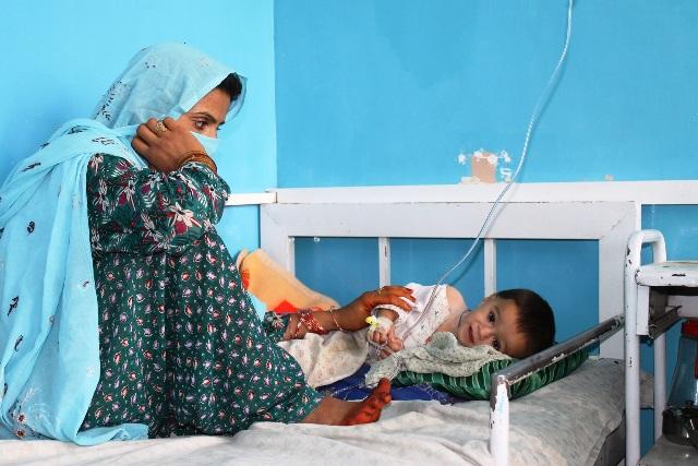 کندهار کې د نس ناستې ناروغي زياته شوې