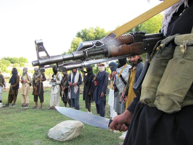 10 militants killed in Wardak, Kandahar
