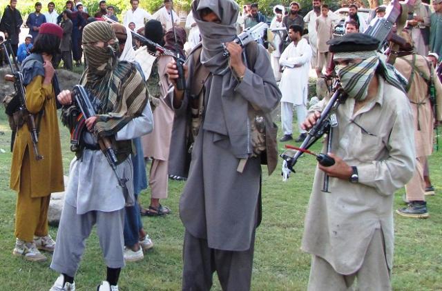 Taliban commander among 8 killed in clashes