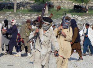 Taliban’s chief for Greshk district killed in airstrike