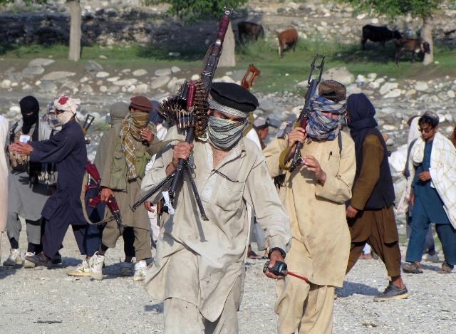 21 militants killed in Kandahar airstrike, clashes