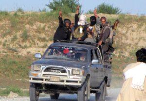 7 Afghan Taliban prisoners freed in Pakistan