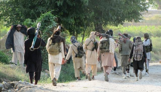 Foreign militants swell Taliban ranks in Charkh district: official