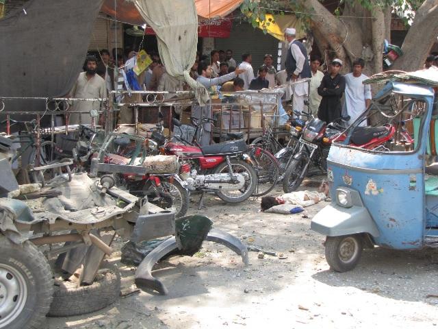 Child killed, two wounded in Jalalabad blast