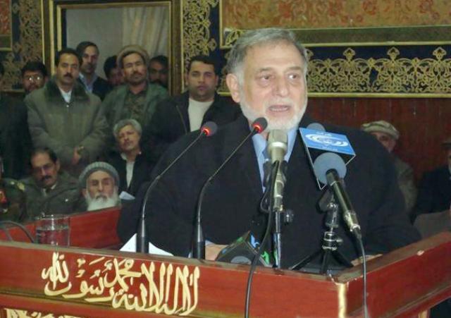 Yousaf Nuristani elected new IEC chief