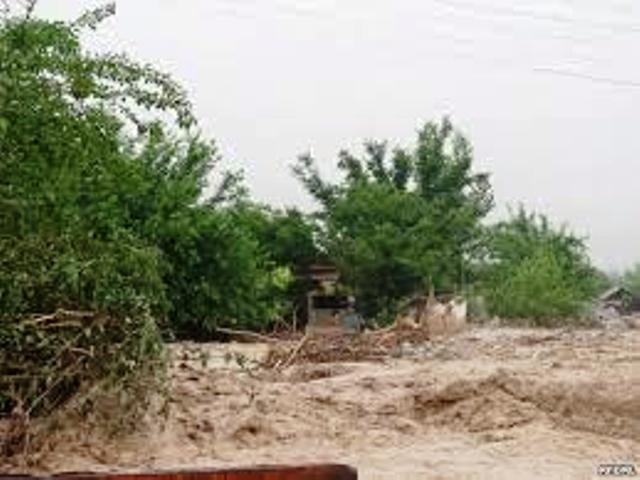 7 dead as floods hit Khost, Nuristan