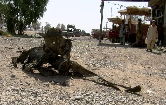 3 killed, 6 injured in Kandahar attack