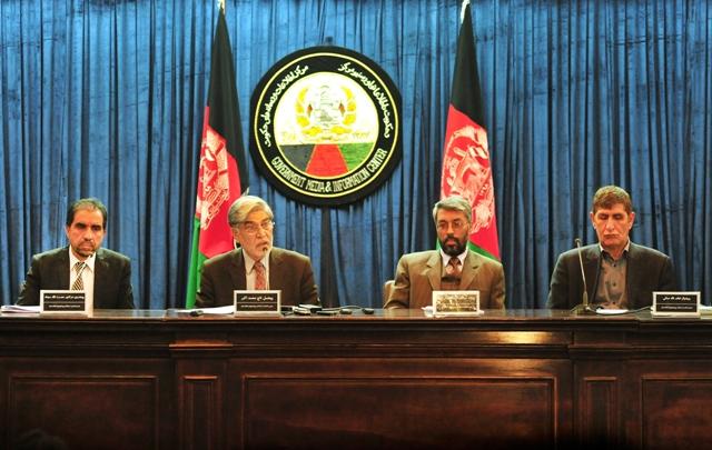 ” د کانکور  خپلواکه  او با صلاحيته مسلکي کمېټه دې جوړه شي”