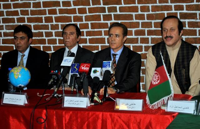 د ملي حرکت په نوم ټولنې خپل شتون اعلان کړ