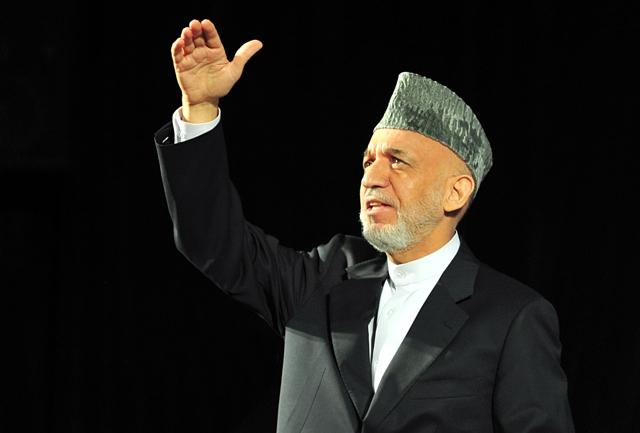 Karzai to Taliban: Drop aversion to education