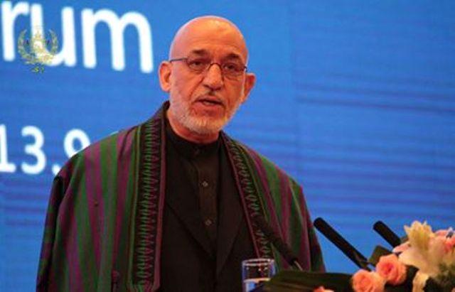 Terror impeding economic progress: Karzai
