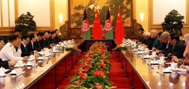 China backs Afghan-US security pact
