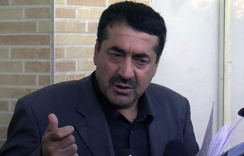 Sari-i-Pul military attorney accused of graft