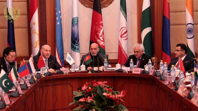 BSA to address regional security concerns: Karzai