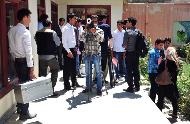 62 cases of violence against journalists recorded