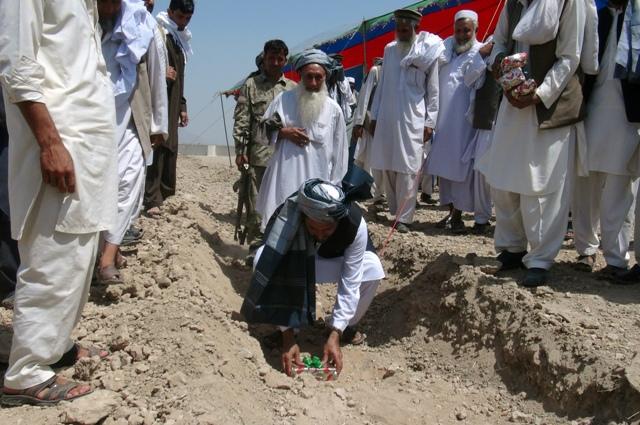 agriculture school will be constructed in Nangarhar