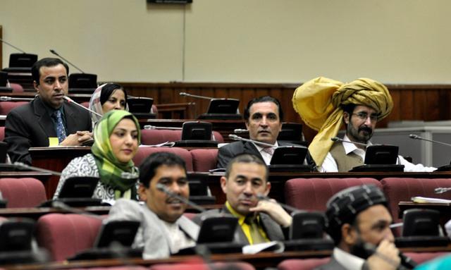 MPs urge Ahmadzai to prioritise security