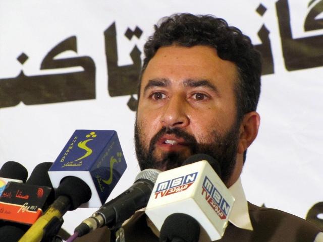 Mahbob Sha IEC head for Nangarhar – Pajhwok Afghan News