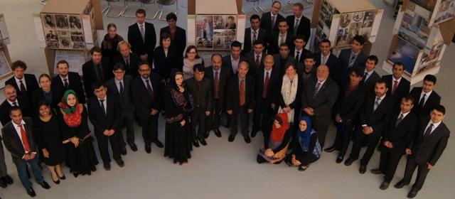 27 Afghan refugee students receive graduation certificates