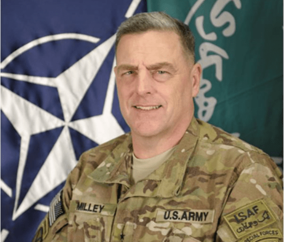 War is not over but conditions set for winning: US General