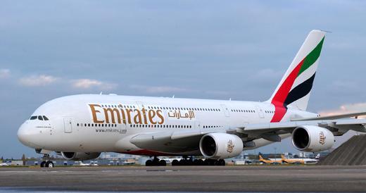 Emirates plans daily flight to Kabul