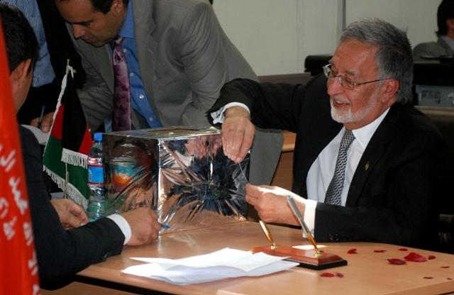 7 more launch quest for presidency