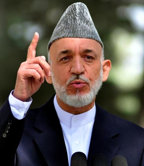 Karzai stresses fair probe into candidates’ complaints