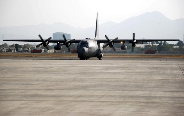11 killed as C-130 plane crashes in Jalalabad