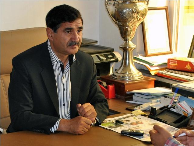 Mohammad Yousef Kargar