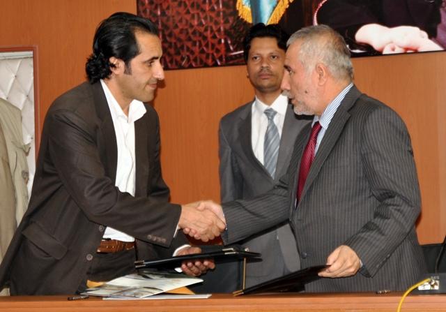 agreement-for-road-construction-pajhwok-afghan-news