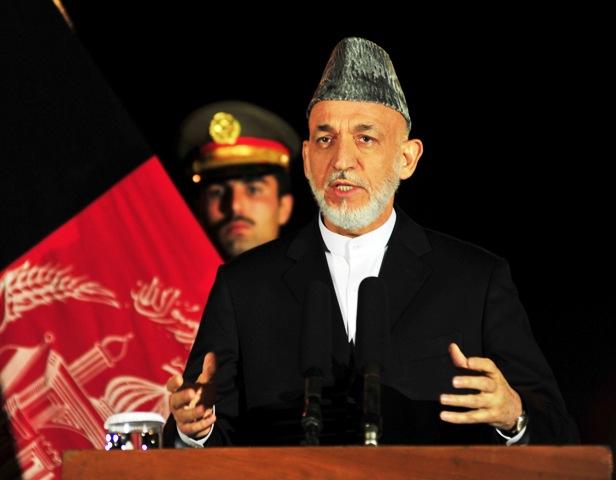 Govt to probe training to Syrian rebels: Karzai