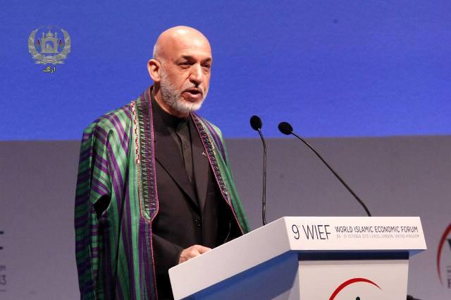 Karzai seeks UK aid for infrastructure projects
