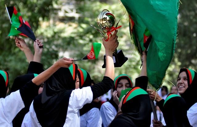 ورزشکاران: ورزش باید به دور از سیاست باشد