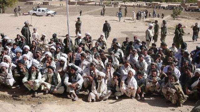 Kajran in danger of falling into Taliban’s hands
