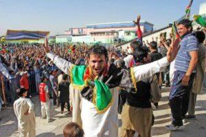 Gunshots ring out across Jalalabad, sparking concerns