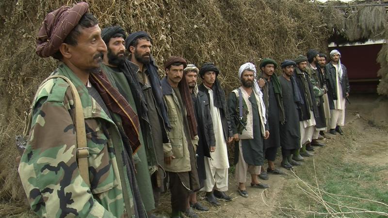 Insurgent group reconciles with govt in Herat