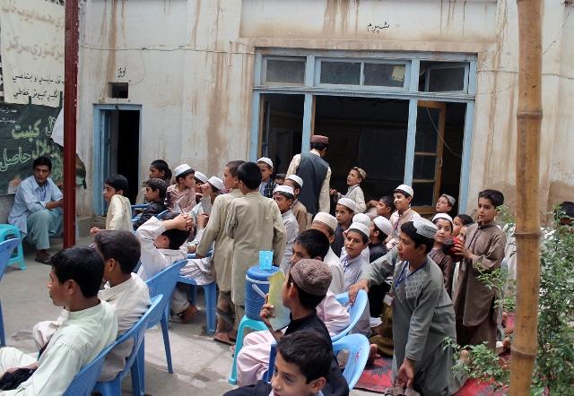 Khost private schools fleecing parents, students
