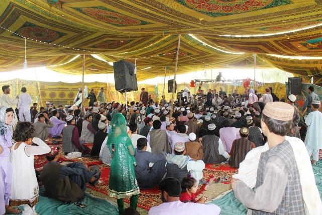 لوى اختر په مېلو او خوښيو ولمانځل شو