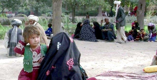 828 Afghan families deported from Azad Kashmir