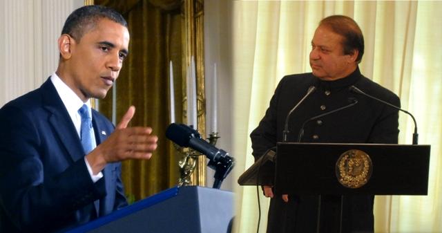 Afghan peace on agenda in Obama-Sharif talks