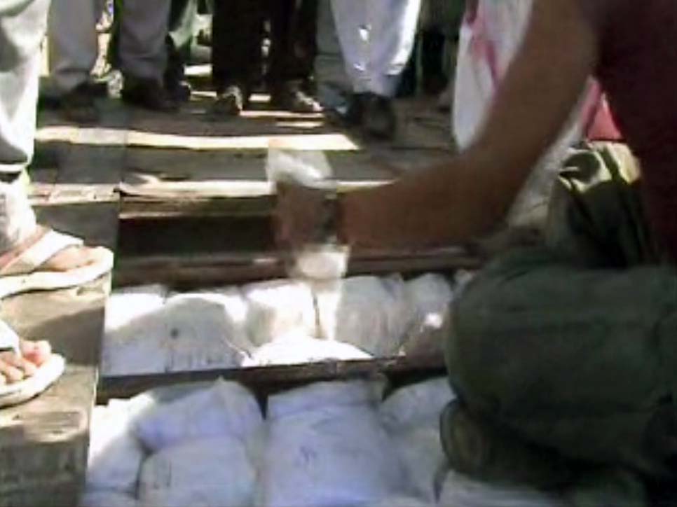 چهار مخالف مسلح قربانى ماين خود شدند